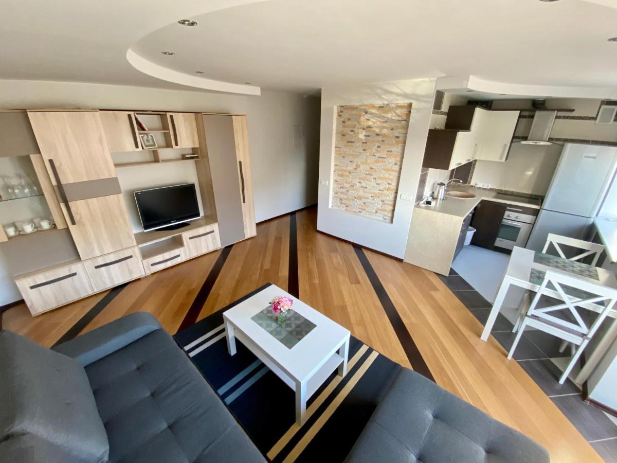 Dange Apartment Šiauliai Kültér fotó
