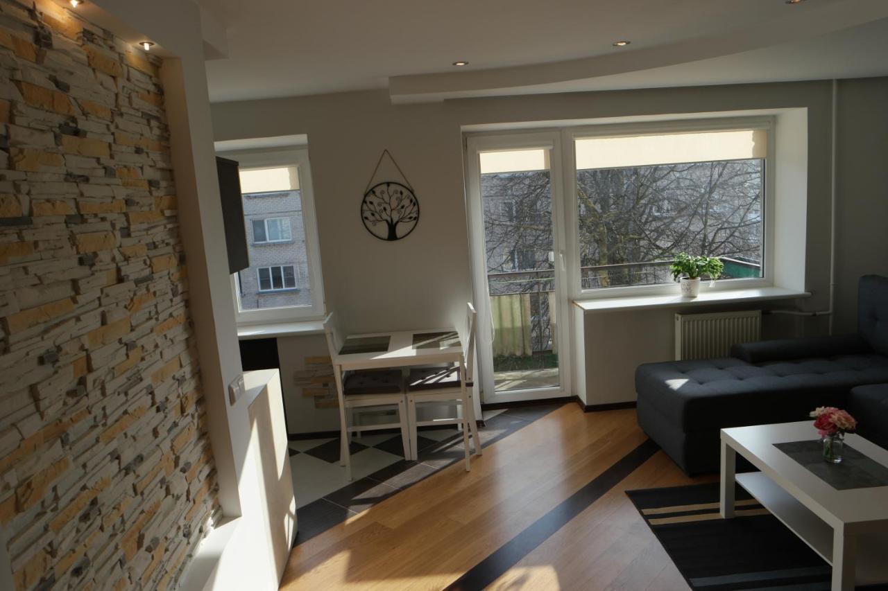 Dange Apartment Šiauliai Kültér fotó