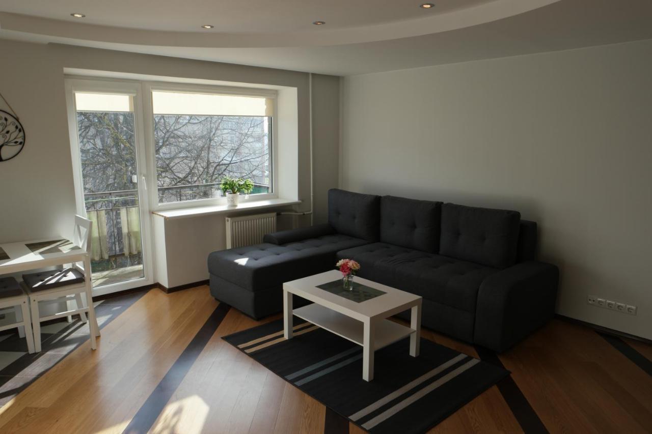 Dange Apartment Šiauliai Kültér fotó