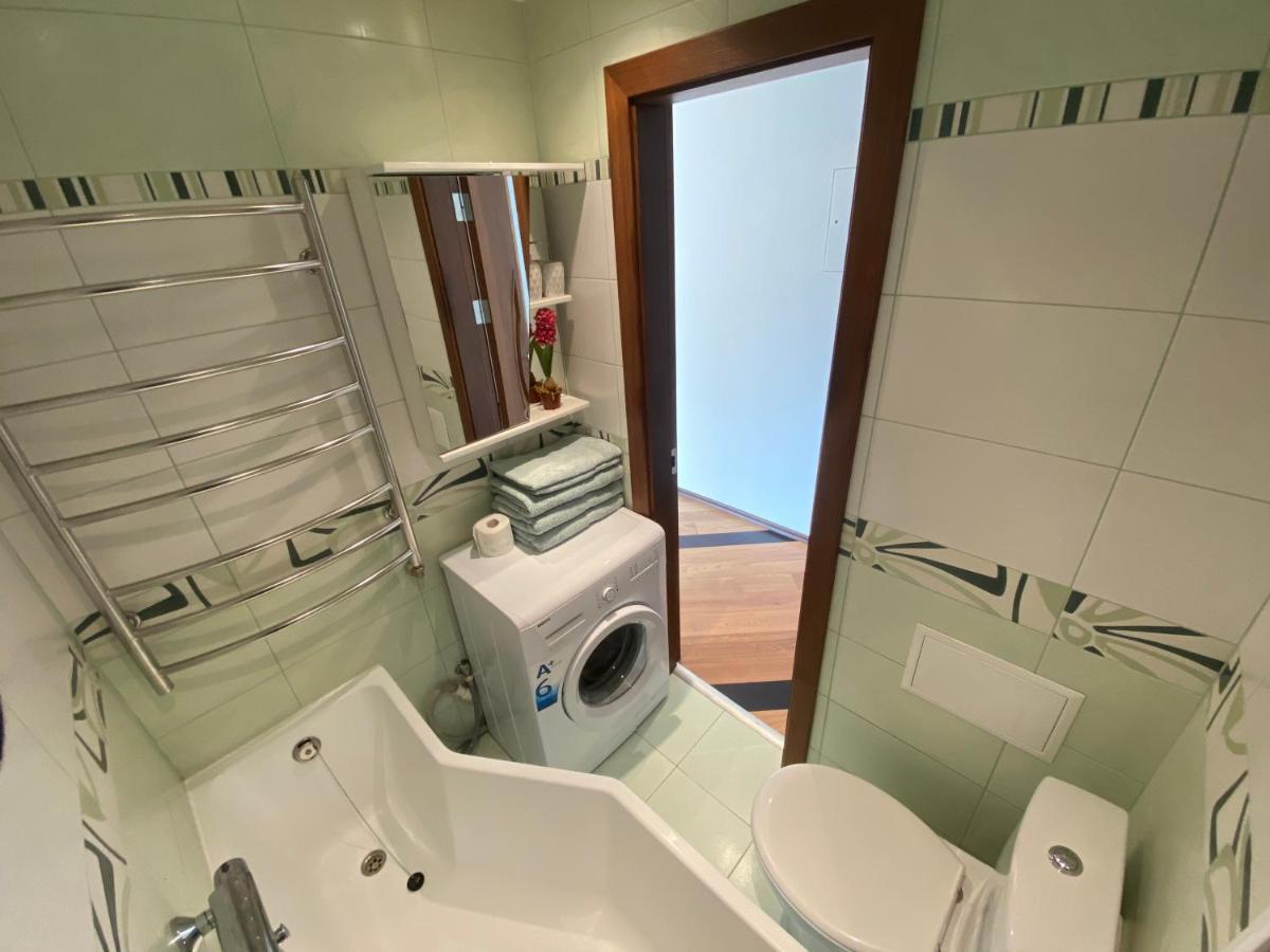 Dange Apartment Šiauliai Kültér fotó