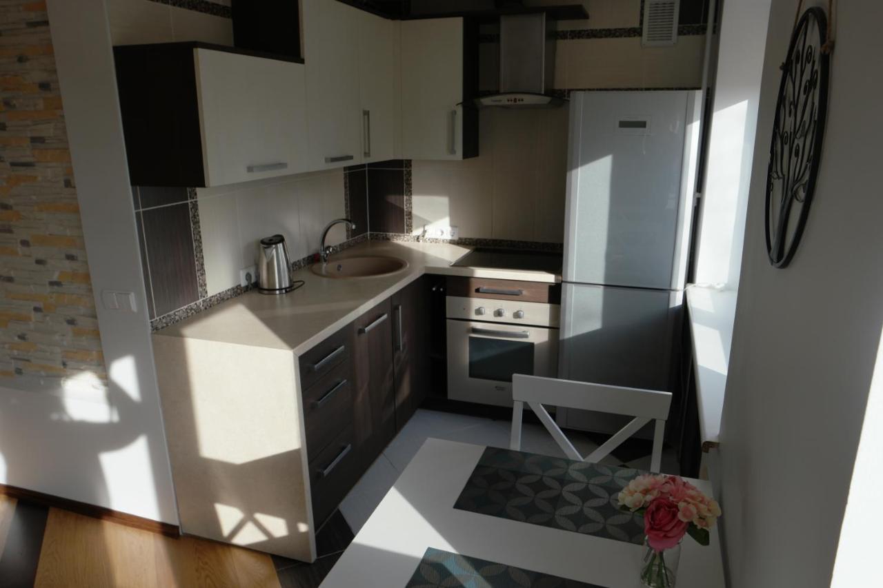 Dange Apartment Šiauliai Kültér fotó