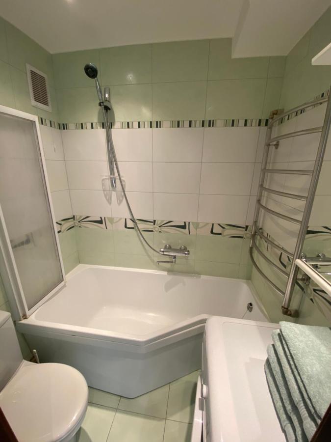 Dange Apartment Šiauliai Kültér fotó